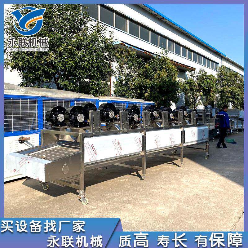 厂家供应袋装快速翻转风干线腊肠腊肉食品烘干机果蔬加工设备