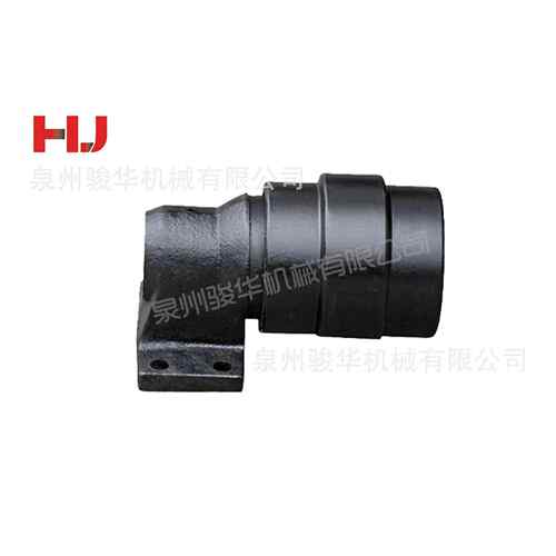 挖掘机日立EX200-5/6EX210ZX200托链托带托地轮厂家直购