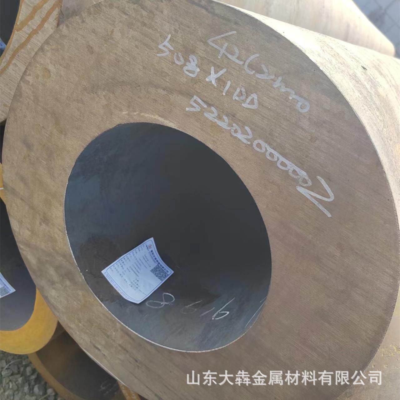 20G无缝钢管108*6高压锅炉管GB/T5310耐高温高压化工电厂