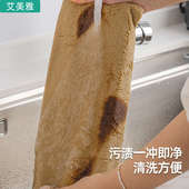 V3FP擦家具抹布不掉毛家用清洁布办公室擦桌子吸水加大