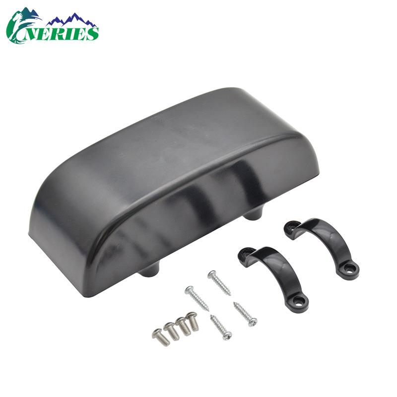 电动车控制器盒子自行车山地车锂电车加装专用放置盒电动车改装盒