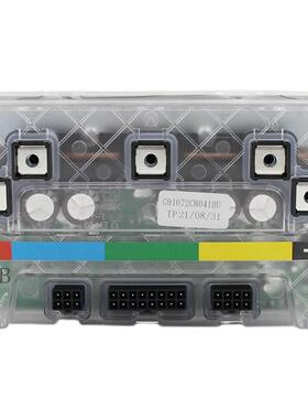 7255s蓝德智能矢量控制器7280s电车弱磁全顺通用72350s电动车电机