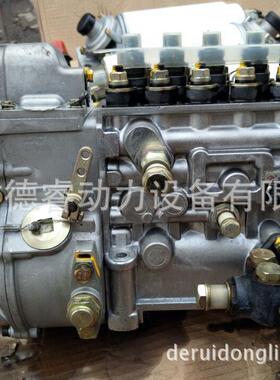 机械喷油泵总成612601080377潍柴WP10柴油发动机高压喷油泵