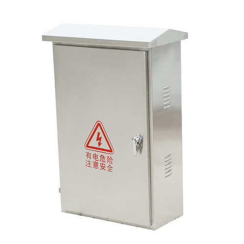 箱201不锈钢1000配电300防雨配电 *单门箱户外配电柜*600防雨