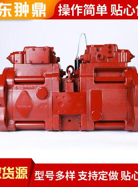 内泄三角反比K3V112DT-9ND9-14T住友200-1/现代215-7挖掘机柱塞泵