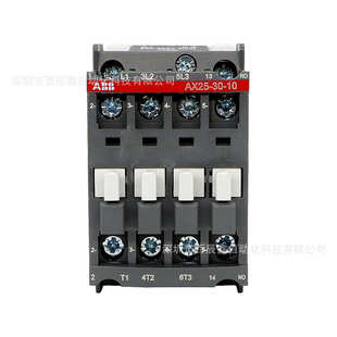 交流接触器24v110v现货300110 30- - abbax40-ax40全新380v220v-