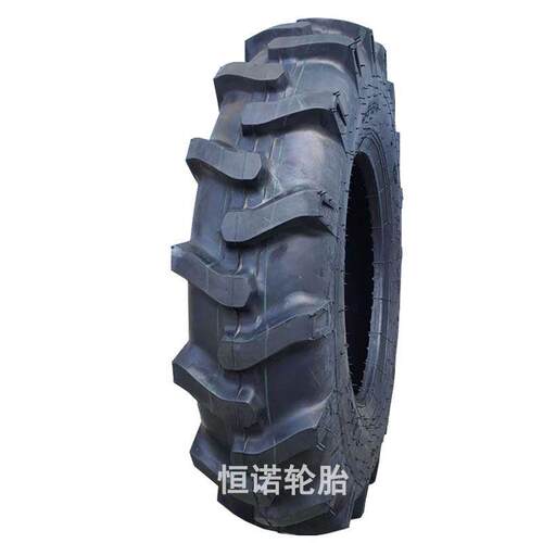 750-16农用拖拉机轮胎650-16R-1人字花纹8层级