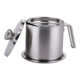 全钢304不锈钢油壶厨房家用油瓶批发 多用不锈钢滤油壶