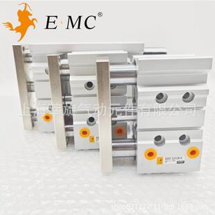 EMC.亿太诺SG/M系列杆薄型带导气缸63XX5X30402-862250-S