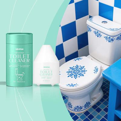 JAKEHOE Toilet Stain Remover and Cleaner - Bathroom Toilet C