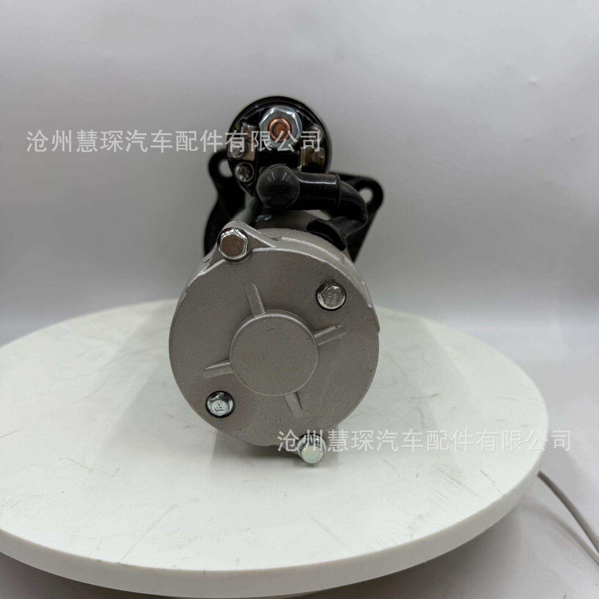 QDJ2608F/265潍柴4105/6105发动机四缸发动机24V11T 4RT55-T1002