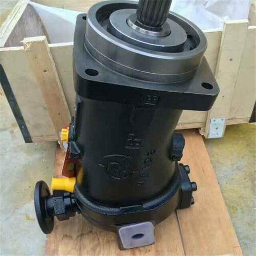 中航力源液压柱塞泵L2F107R2P3马达