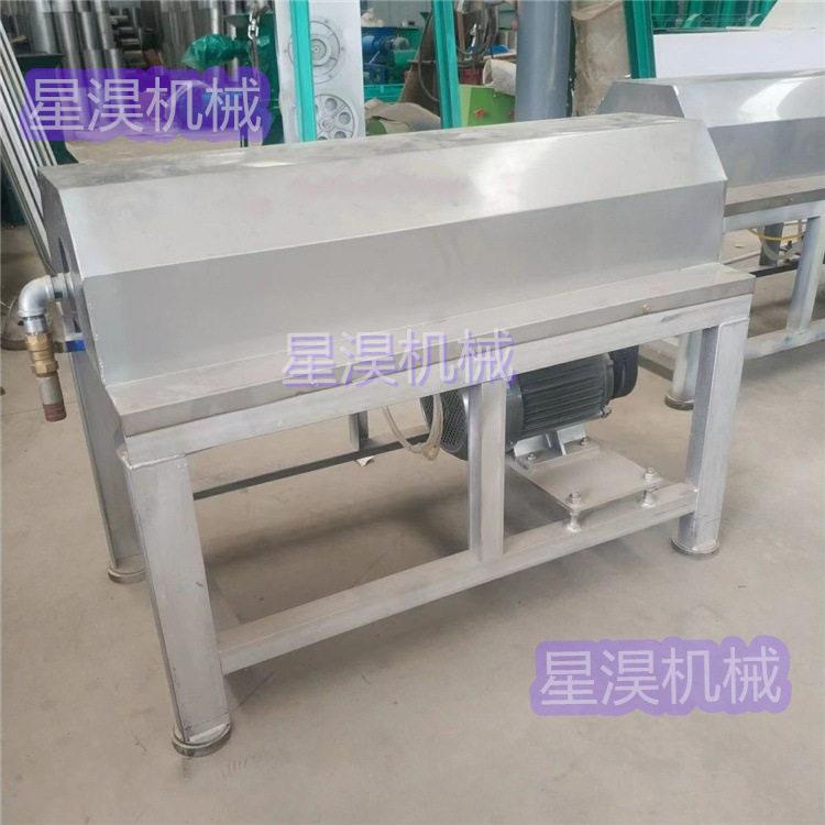 免建沉淀池机器家用淀粉旋流站红薯淀粉机红薯去油粉浓缩机