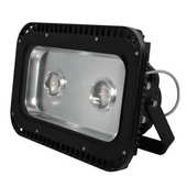 户外led投光灯外壳 牛眼聚光300W球场高杆压铸集成隧道投光灯外壳