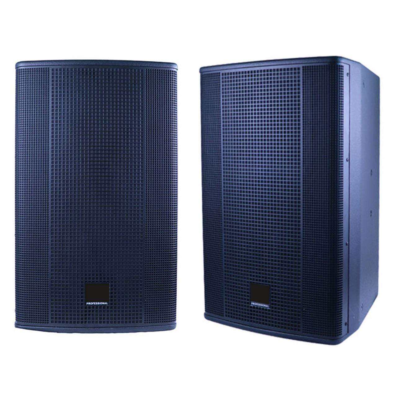 ZR-12 12寸大声压高灵感度KTV卡拉ok会议室家用影院婚庆全频音箱