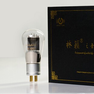 林籁之音 E-101D/300B胆机电子管可代曙光JJ金狮复刻WE 300B/101D