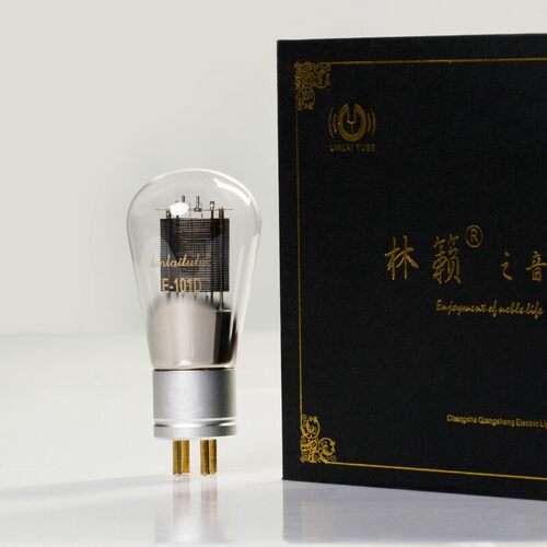 林籁之音 E-101D/300B胆机电子管可代曙光JJ金狮复刻WE 300B/101D
