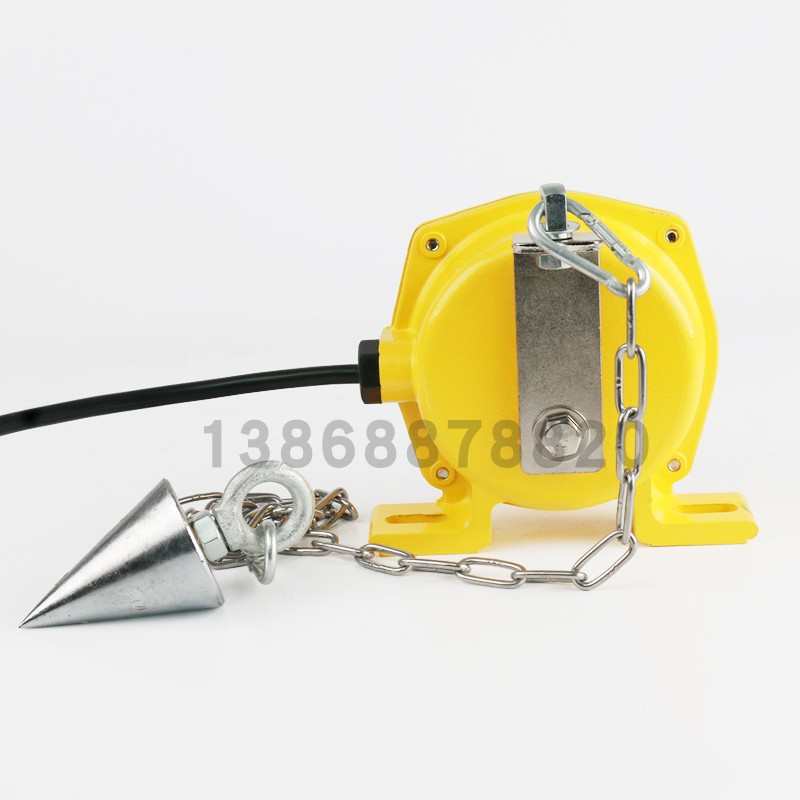 铁链型 料流检测器LL-I料流开关LL-II堵塞检测开关HQLL-A LL-III