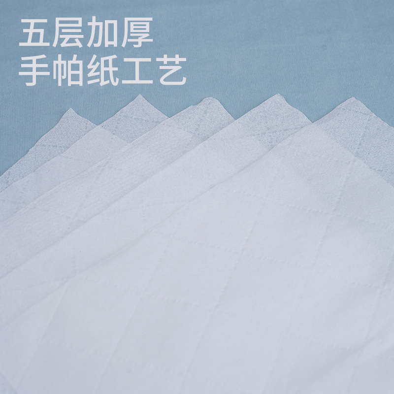 1300张悬挂式抽纸整箱家用实惠装纸巾卫生纸擦手纸餐巾纸面巾纸抽