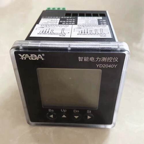 雅达YD2040Y-F1智能电表电力测控仪/电流电压功率工业监控电表