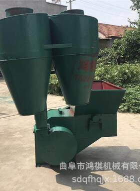 永定县大小型草料粉碎机新型秸秆粉碎机销售锤片打糠草粉粉碎机