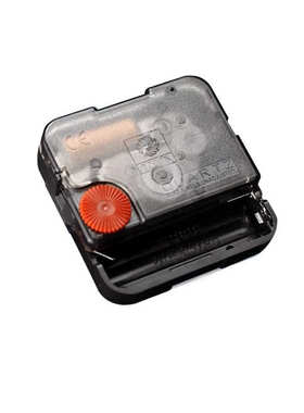 创意奶油风客厅表挂钟儿童房装饰画钟表挂墙2024新款时钟挂画lzF