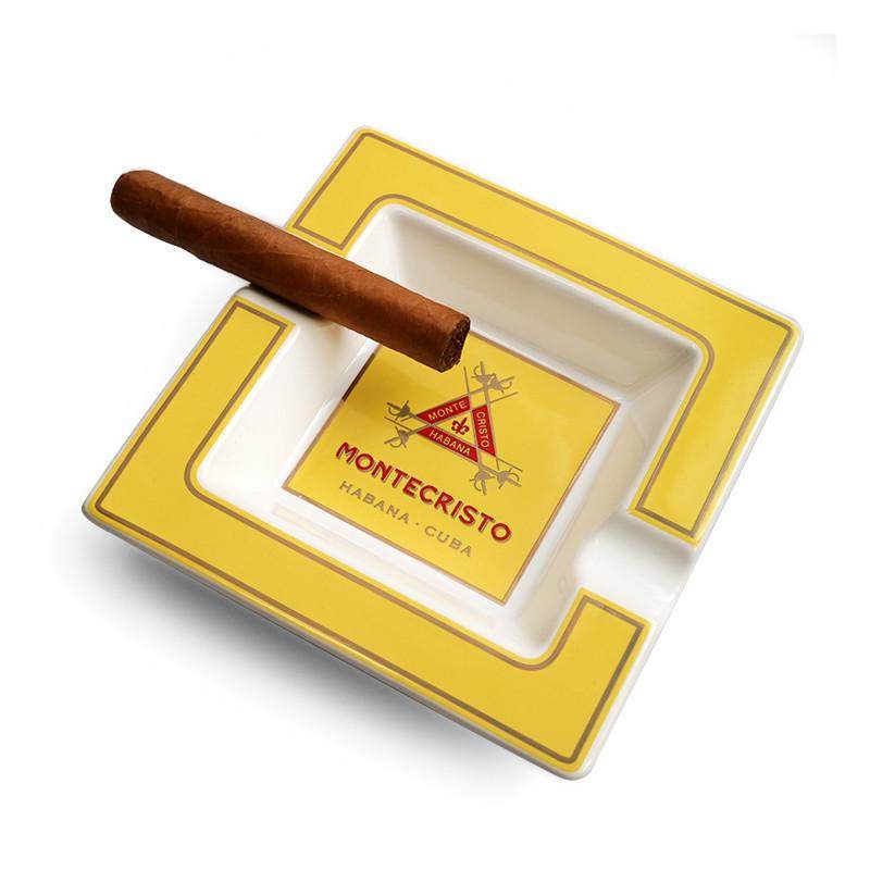 雪茄烟灰缸个性便携创意时尚雪茄烟缸陶瓷大号雪茄专用灭烟器,节庆用品/礼品,时尚烟灰缸,淘宝优惠券,粉丝福利购,淘宝优惠卷