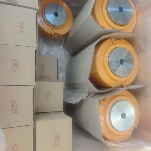 45钢GL滚子KC链条联轴器齿轮电机连轴器大扭矩弹性连轴套可定制