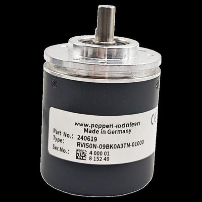 RVI50N-09BK0A3TN-01000-00600-01024-02048-02000光电旋转编码器