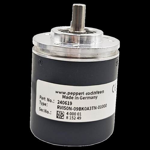 RVI50N-09BK0A3TN-01000-00600-01024-02048-02000光电旋转编码器