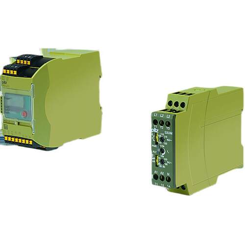 皮尔兹PILZ继电器774300 PNOZX1 24VAC 3n/o 1n/c盾构机配件过滤