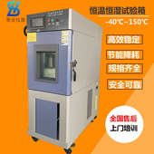 恒温恒湿试验机 可程式 恒温恒湿试验箱 高低温交变湿热试验箱