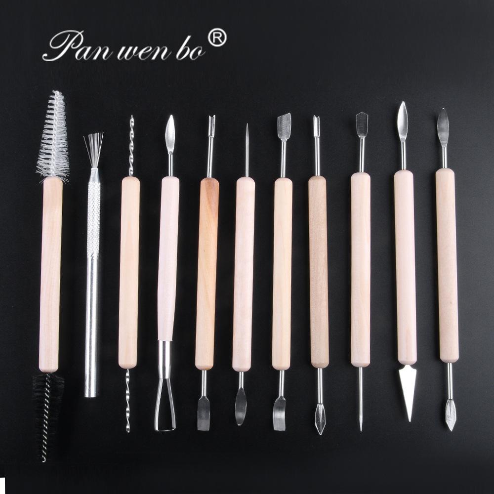 DIY文博粘土工具套装泥塑其它