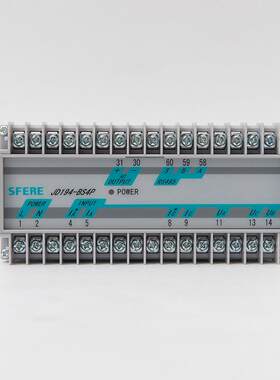 江苏电气s JD914-B456P-Y三相四有功功率变送线器
