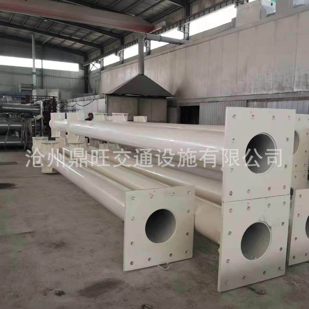 高速监控杆 限速指引牌 单双立柱指示牌 单悬臂指示牌 交通杆件齐