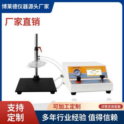 约束板内部气压法软包装密封胀破测试仪售后无忧质量保证