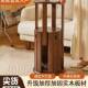 实木叠叠凳家居多功能矮凳餐厅凳卧室圆凳椅子轻奢板凳新中式 边几
