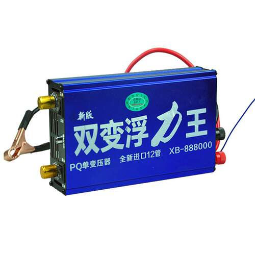 XB-888000大功率双变逆变器套件12V12管电子机头智能逆变器