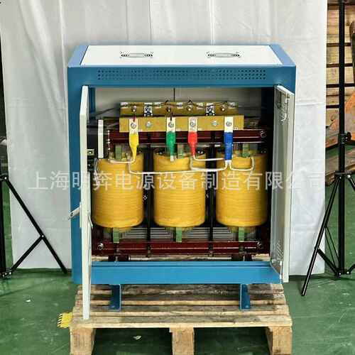 数控机床专用三相隔离变压器380v变转220v200v100kva200kva
