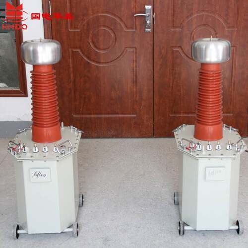 15kVA/100kV交直流耐压测试仪、耐压试验变压器、压试验设备厂