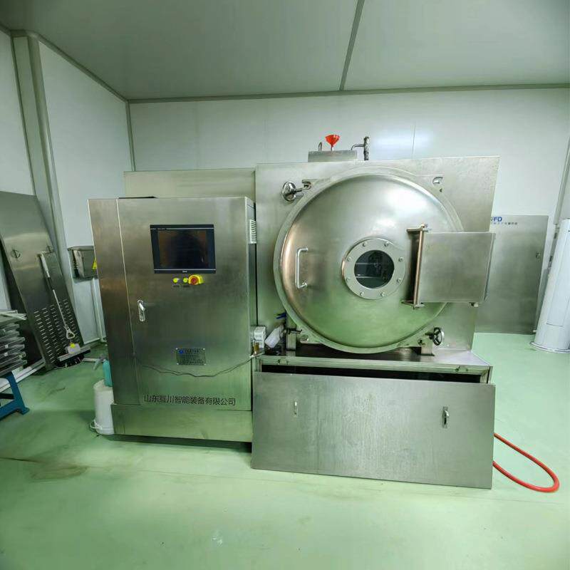 黑枸杞沙棘粉冻干机芦根藏HTFD2500花真空冻干燥机红品冷食冻干设