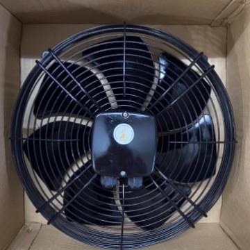 德国进口散热风扇 FC035-2DF.6F.V8 制冷设备外机使用风机