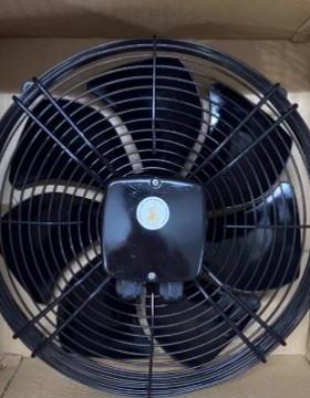 德国进口散热风扇 FC035-2DF.6F.V8 制冷设备外机使用风机