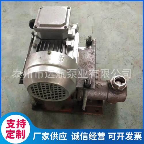 船用电动柱塞泵厂家船用泵可加工柱塞泵