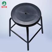 东莞厂家供应防静电凳子 流水线车间工作凳 四脚加固防静电圆凳