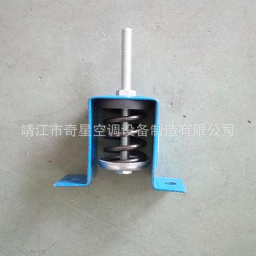 风机盘管空调机组减振吊钩阻尼减振吊钩弹簧震器