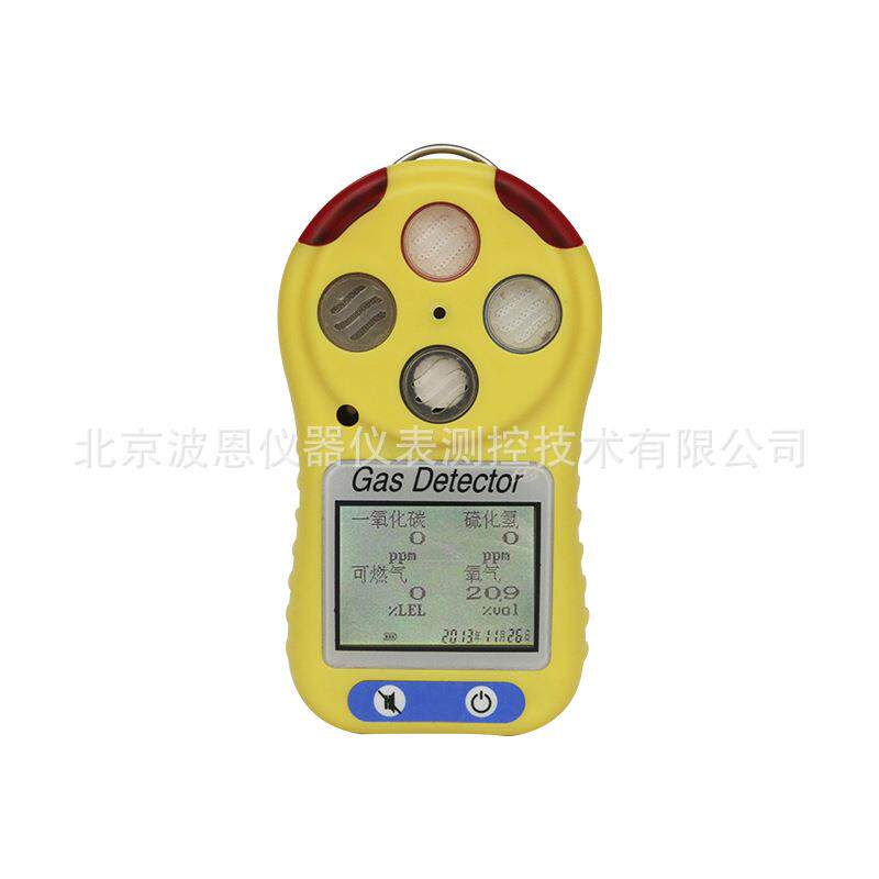 有波恩仪器便携式四合厂一气体检害测仪报警器家多种毒有气体波恩