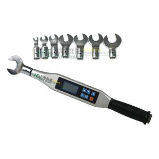 M16螺母螺栓数显力矩扳手600N.m数字扭力扳手电子式扭矩扳手