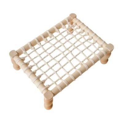 Bed for Photography Retro Multifunctional Home Decoration