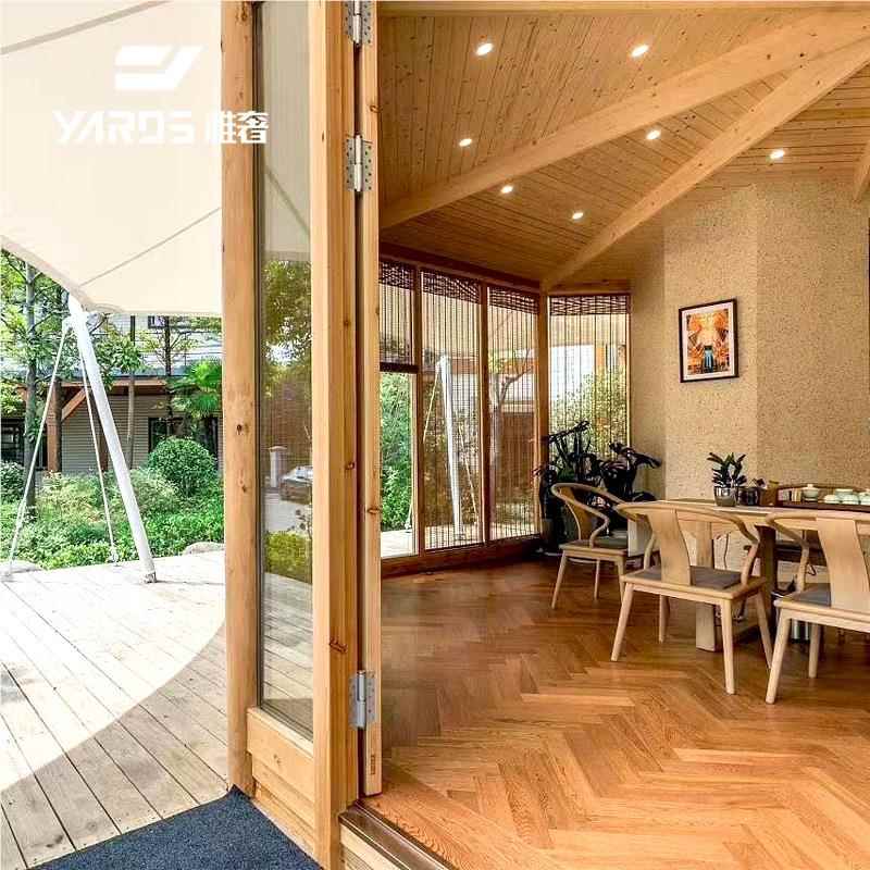 度顶假村高YS端营单峰尖野奢欧式篷旅游房住露宅帐篷张拉膜酒店帐